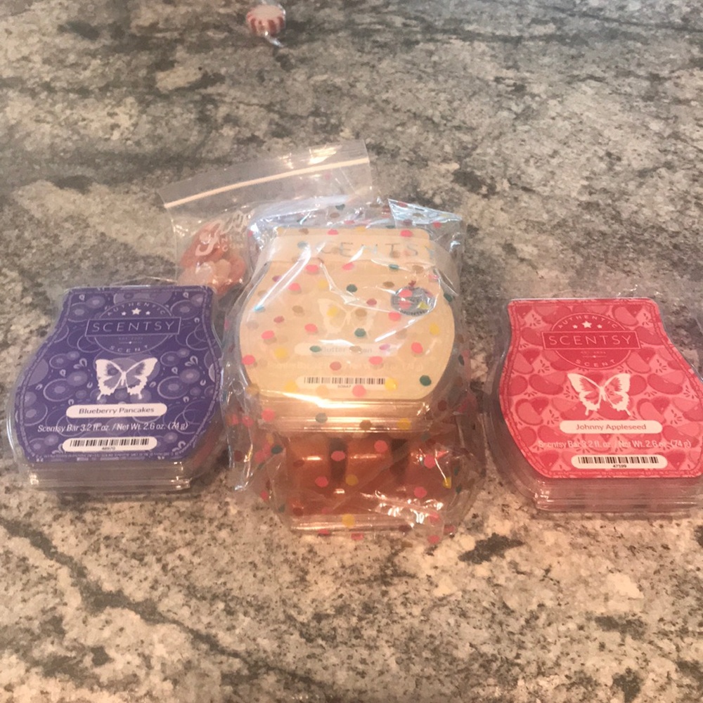 Scentsy Scents Bundle